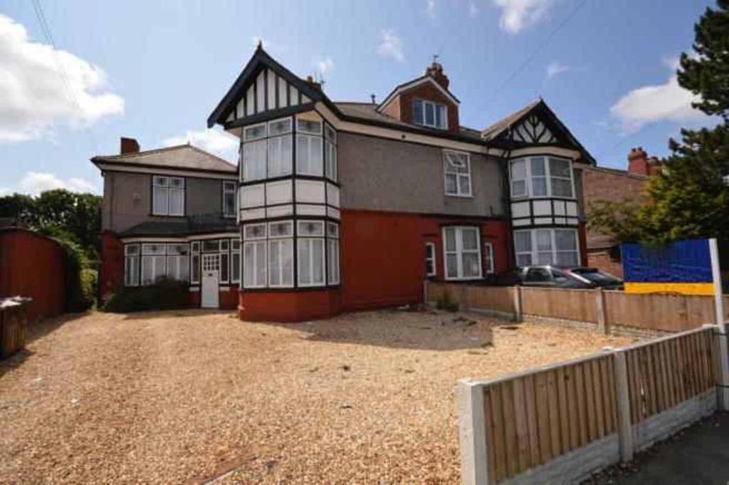 리버풀 Orrell House 아파트 외부 사진